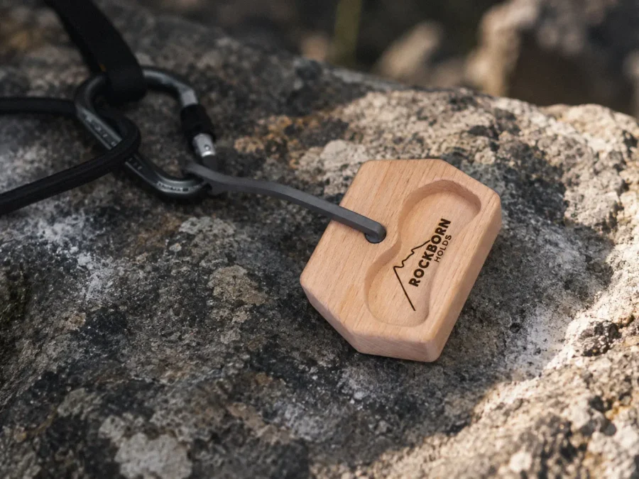 ROCKBORN gripbuilder woodie